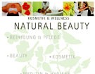 Neuer Hauptkatalog „Natural Beauty“